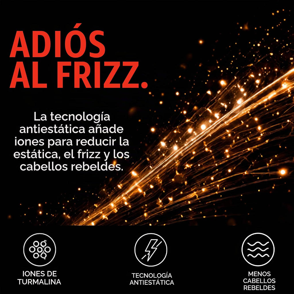 REMINGTON Plancha de pelo antiestática de 1.75 pulgadas, plancha pl...