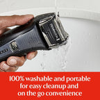 Remington F5 Power Series - Afeitadora eléctrica para hombres, reca...