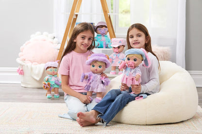 Madame Alexander Muñeca de moda Poshy Baby™ de 12 pulgadas, Bunnee...