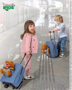 Naturally KIDS Maleta para niños pequeños con. Juguete de dinosauri...