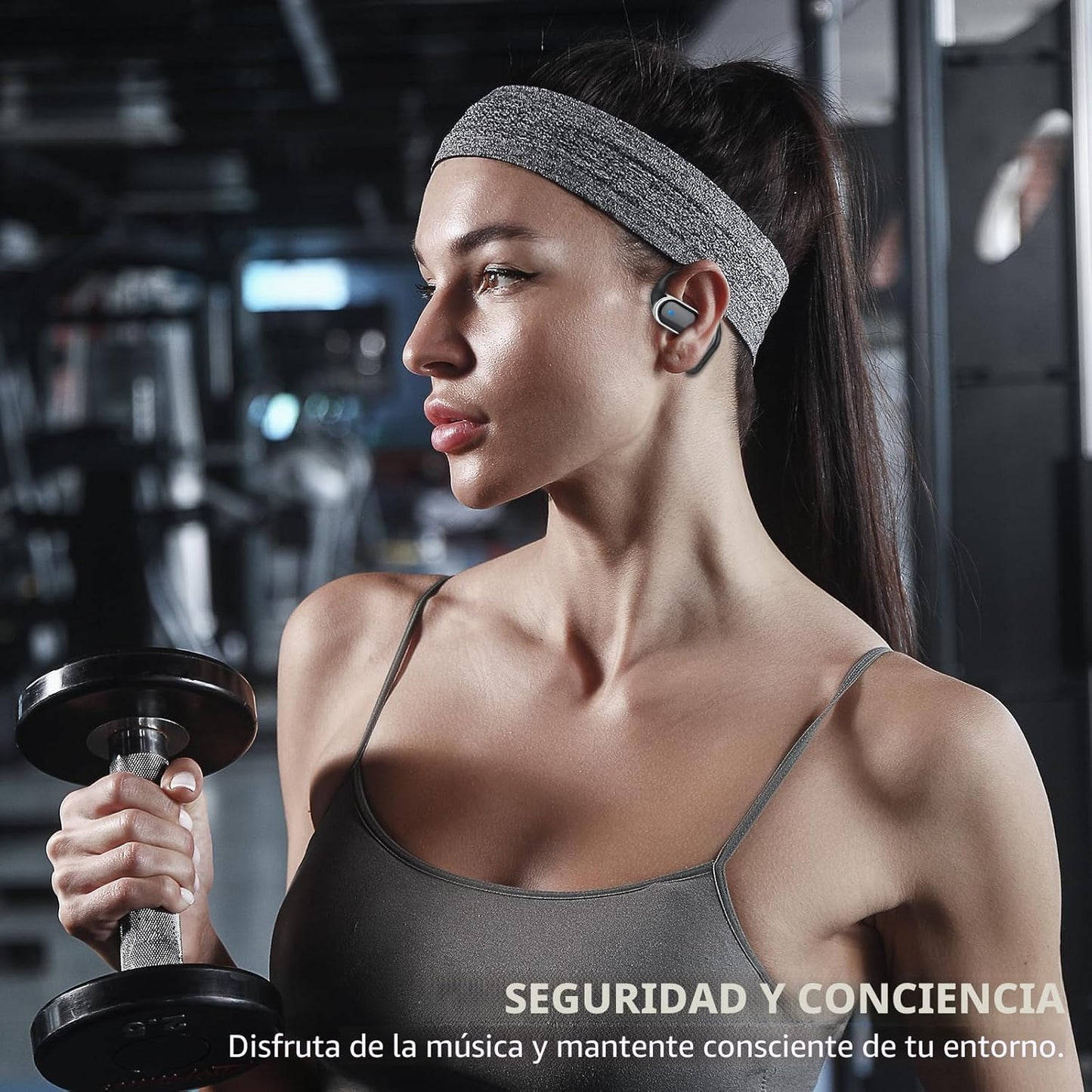 Auriculares inalámbricos Bluetooth 5.4, auriculares estéreo de 50 h...