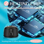 Lifestance L2 - Máquina de calentamiento digital de cera - 16.9 fl...