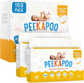 Peekapoo - Los forros originales desechables para cambiador de bebé...