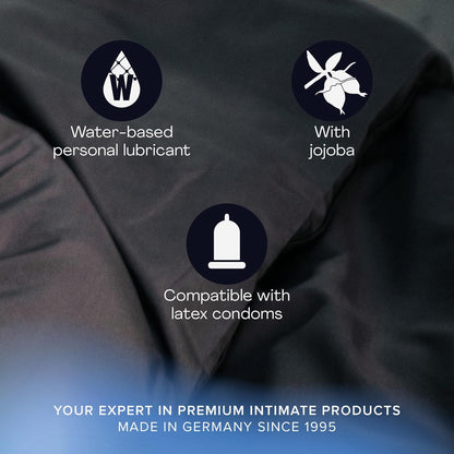pjur Analyse me! Lubricante personal hidratante a base de agua con...