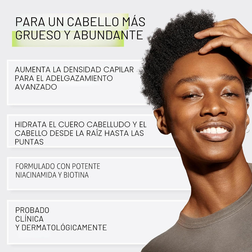 NIOXIN Kits de sistema de engrosamiento del cuero cabelludo + cabel...