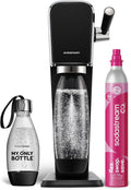 SodaStream - Fabricante de agua con gas ART | Kit de inicio | Siste...