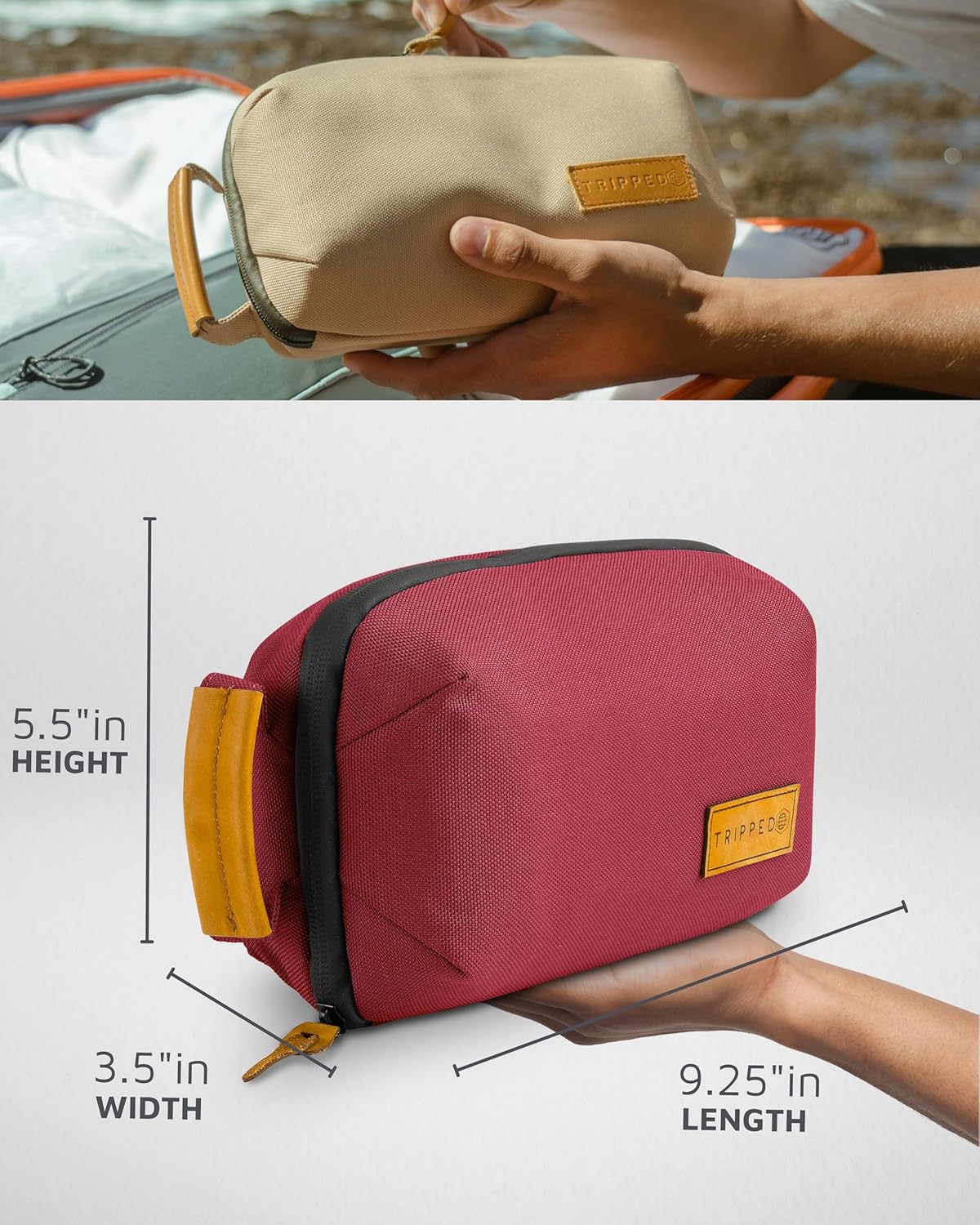 Bolsa Organizadora de Tecnología - Estuche Pequeño Organizador de E...