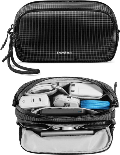 tomtoc Organizador Electrónico de Viaje Performance, Bolsa de Almac...