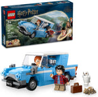 LEGO Harry Potter Flying Ford Anglia juguete para