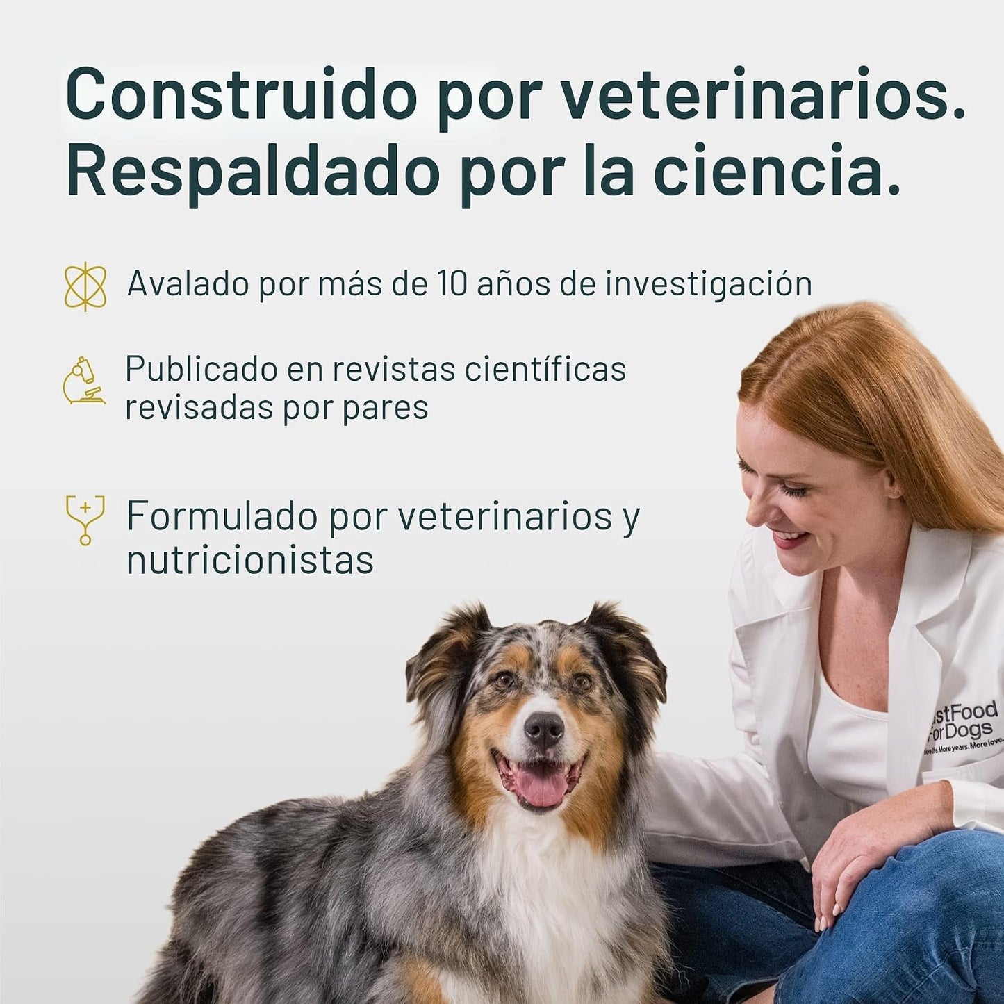 JustFoodForDogs JustFresh - Alimento húmedo para perros, comidas fr...