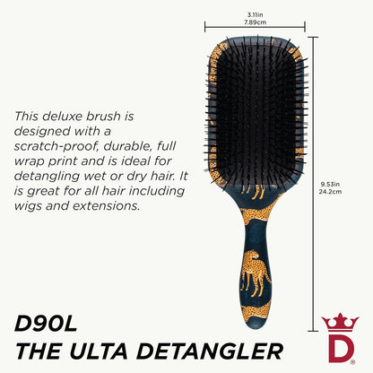 Denman Denman D - Cepillo para domador de enredos (90 L)