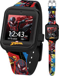 Reloj inteligente Marvel Spider-Man para niños: características div...