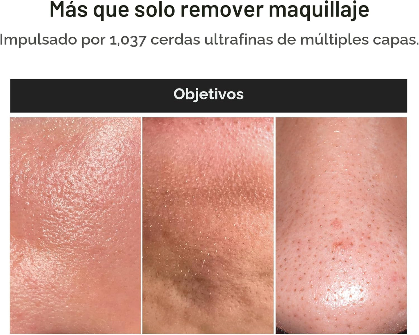 medicube Mini Booster Pro Plus - Juego de dispositivos de limpieza...