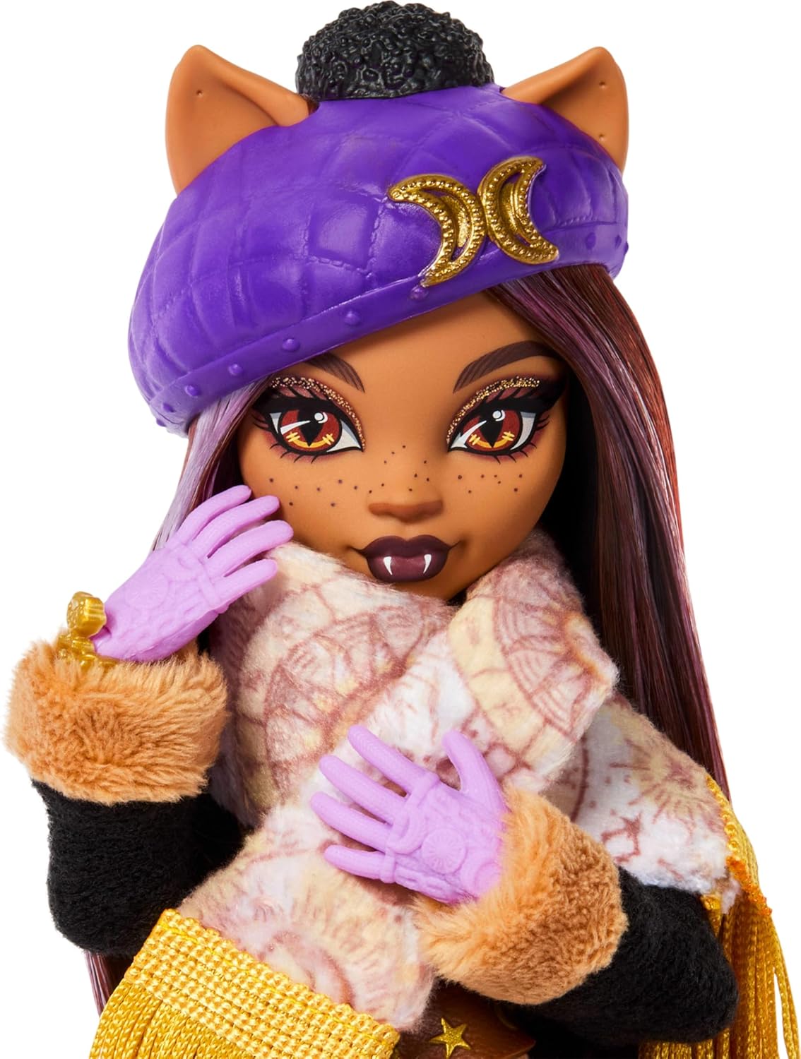 Monster High Skulltimate Secrets Cupido Asteria Juego de muñecas y...