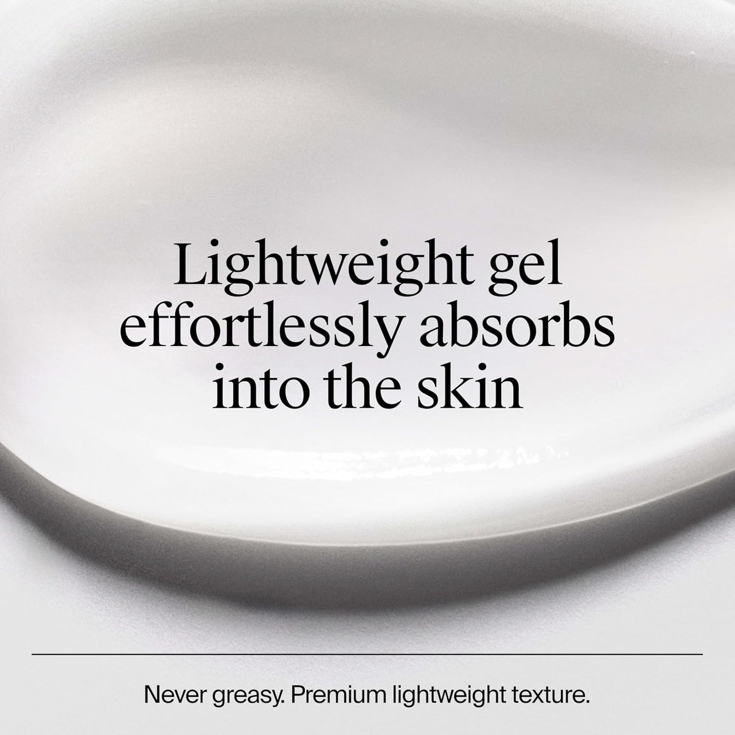 Neutrogena Hidratante de gel para acné uniformemente transparente con ácido salicílico y N-acetil glucosamina, hidratante facial ligero y no grasoso que ayuda a tratar brotes y desvanecer visiblemente
