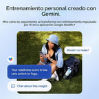 Fitbit Inspire 3 rastreador de salud y fitness con control del estr...