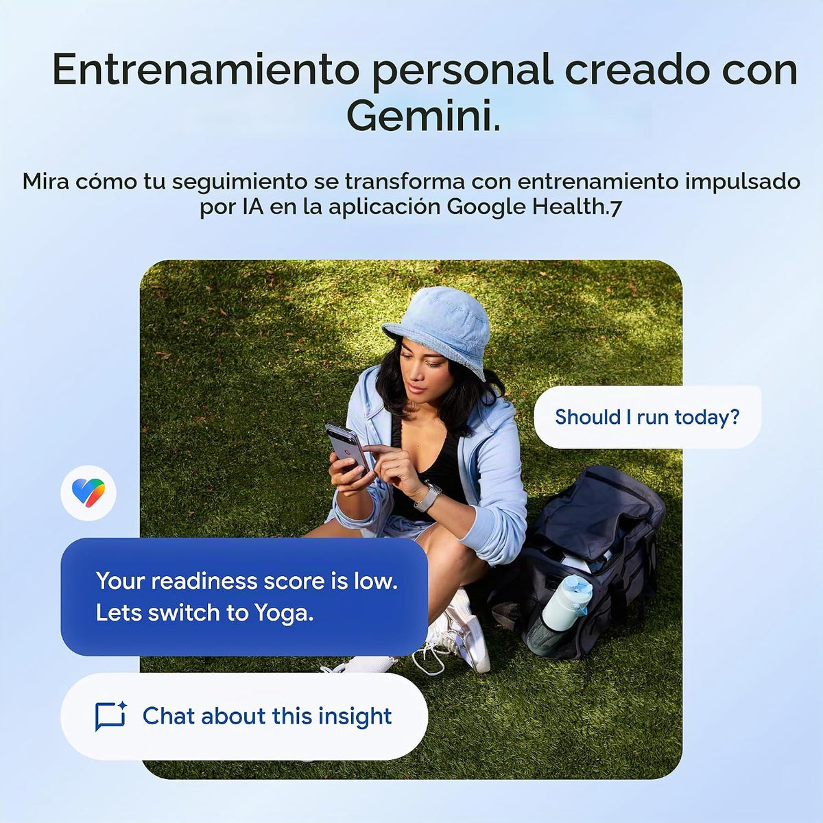 Fitbit Inspire 3 rastreador de salud y fitness con control del estr...