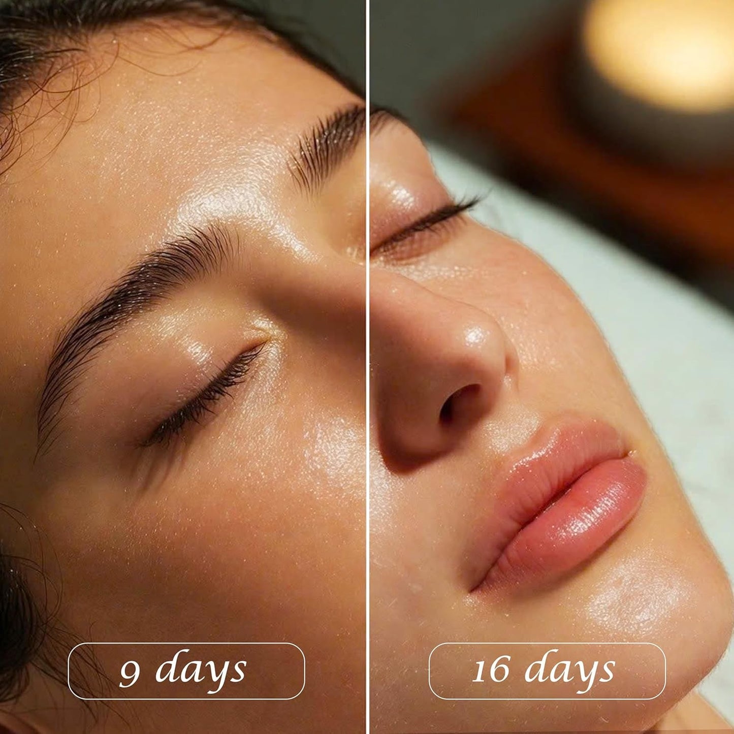 Katz Beauty Miracle Beauty - Aceite facial hidratante con aceite de...