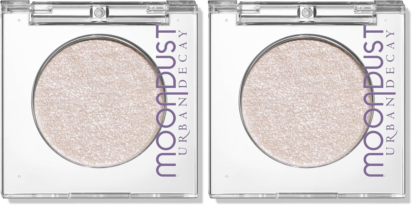 URBAN DECAY Sombra de ojos con purpurina 24\/7 Moondust - Maquillaj...