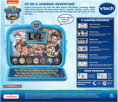 VTech Tableta de Aprendizaje PAW Patrol