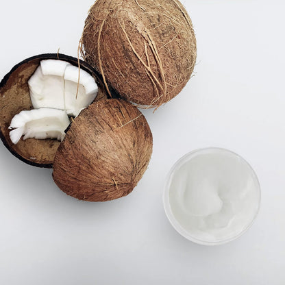 Eco Style Gel de peinado con aceite de coco, añade brillo e hidrata...