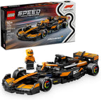 LEGO Speed Champions McLaren F1 Team MCL38 - Juego de construcción...