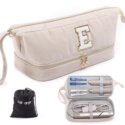 Estuche inicial personalizado para secador de pelo, estuche de tran...