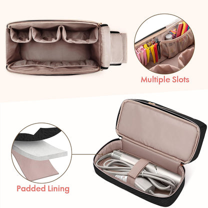 Teamoy Estuche de transporte de viaje compatible con Shark Flexstyl...