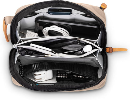 Tech Bag Organizer - Pequeña bolsa organizadora de artículos electr...