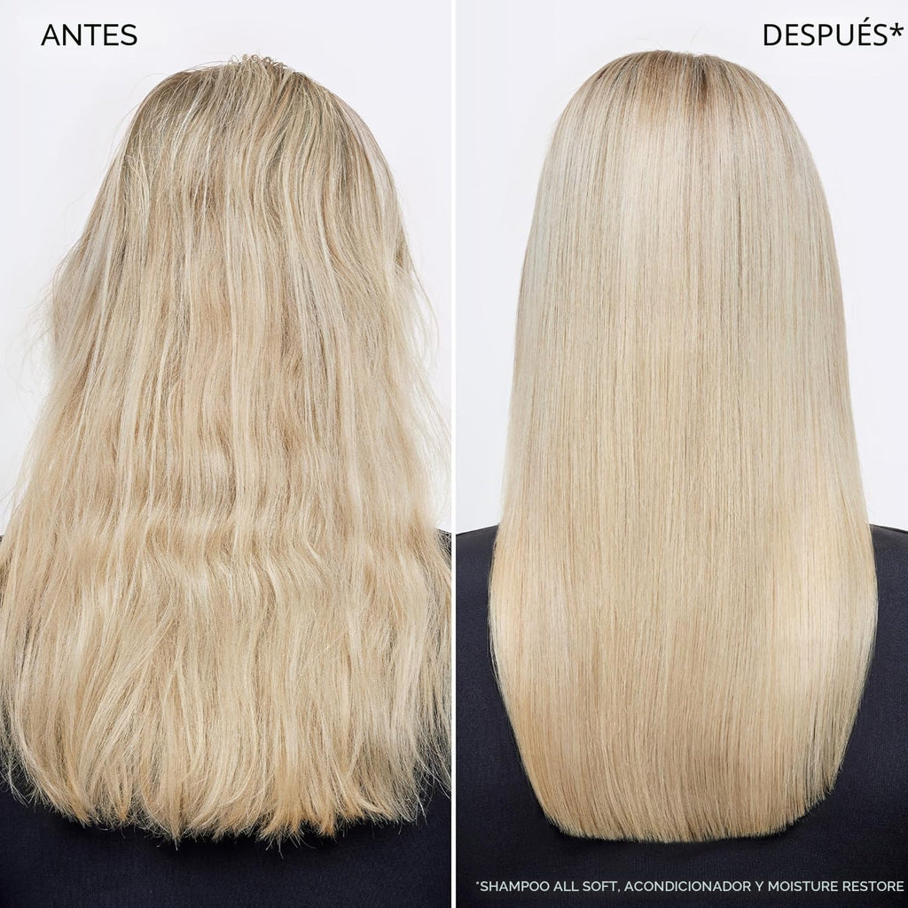 Set de champú y acondicionador Redken All Soft \u2013 para cabello...
