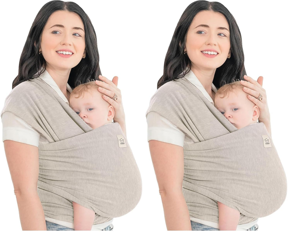 KeaBabies Portabebés - Portabebés todo en 1 original para recién na...