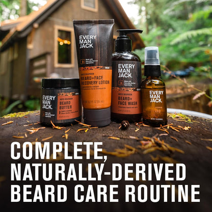 Every Man Jack Beard Essentials Set de regalo para hombres \u2013 R...