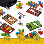 Ubongo 3D | Juego de rompecabezas geométrico con bloques tridimensi...