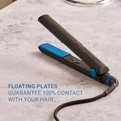 BaBylissPRO Nano Titanium Flat Iron Hair Straightener, Digital Flat...