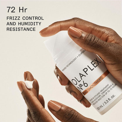 Olaplex Nº. 6 Bond Smoother: Leave-In Styling Treatment | Smooths,...