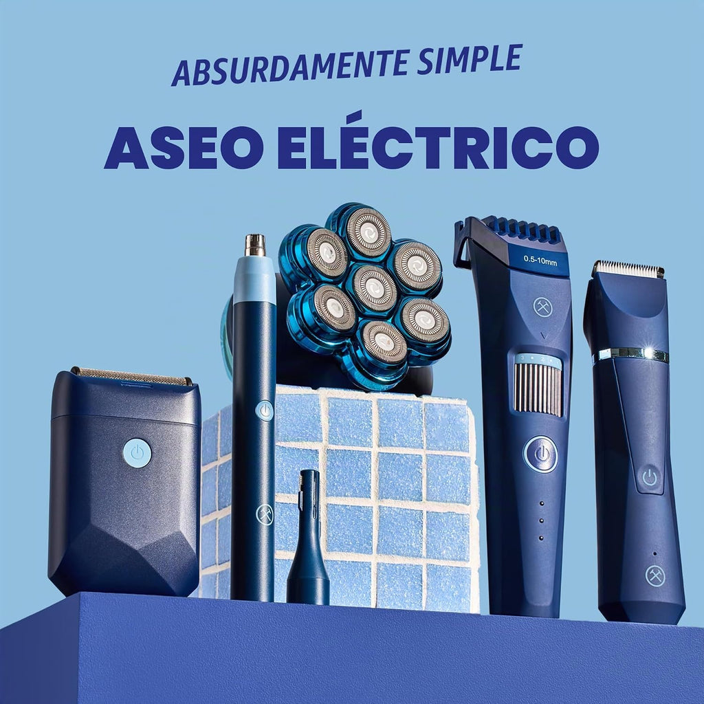 Dollar Shave Club - Recortadora para tus detalles: recortadora de p...