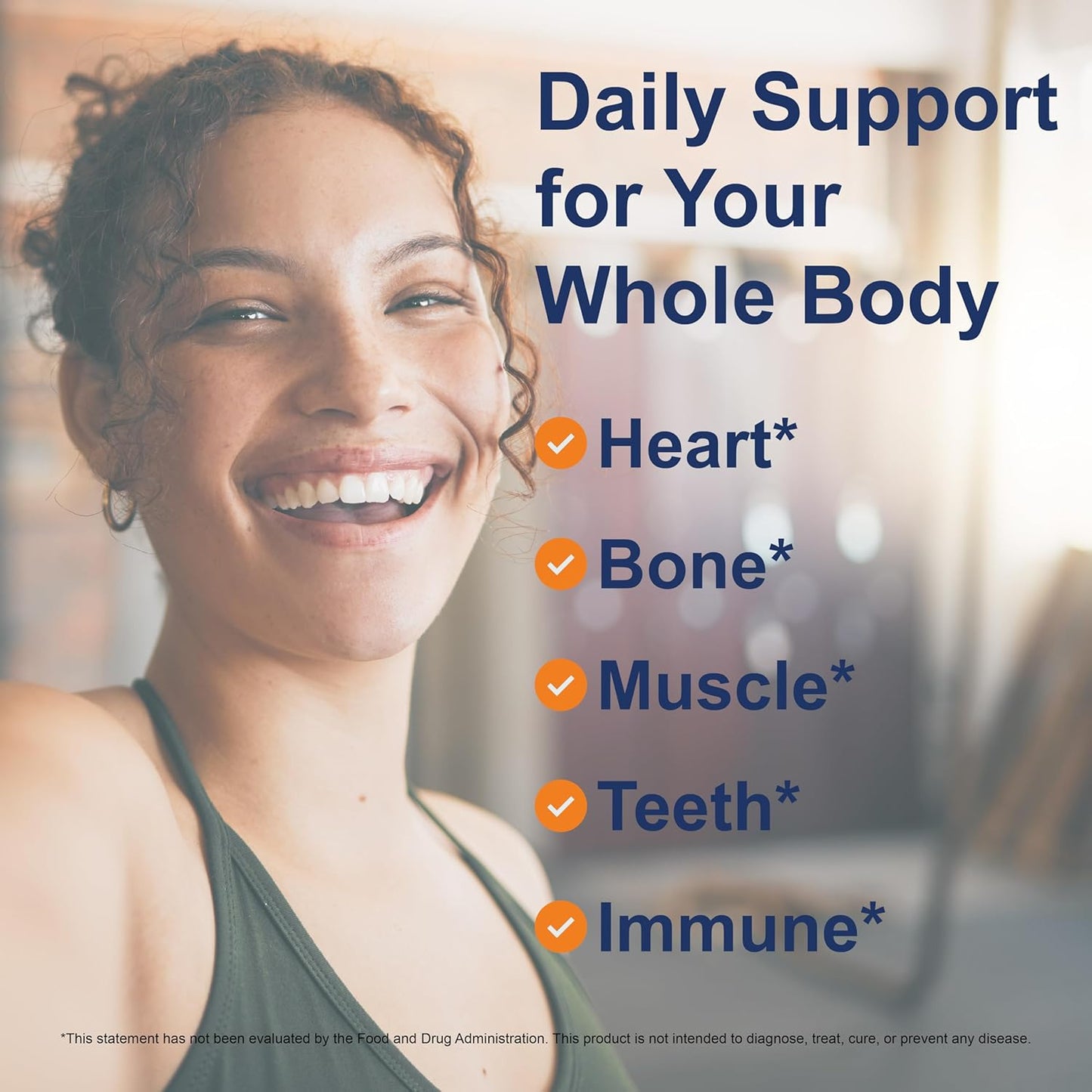 Carlson - Vitamina D3, 2000 UI (50 mcg), salud ósea e inmunológica,...