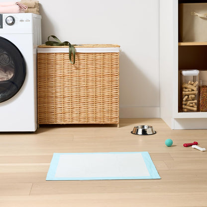 Amazon Basics Almohadillas para orinar para perros y cachorros con...