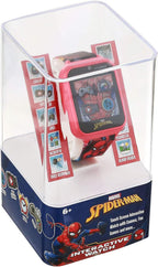 Reloj inteligente Marvel Spider-Man para niños: características div...
