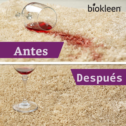 Biokleen Bac-Out removedor de manchas por enzimas - 32 onzas - Spra...