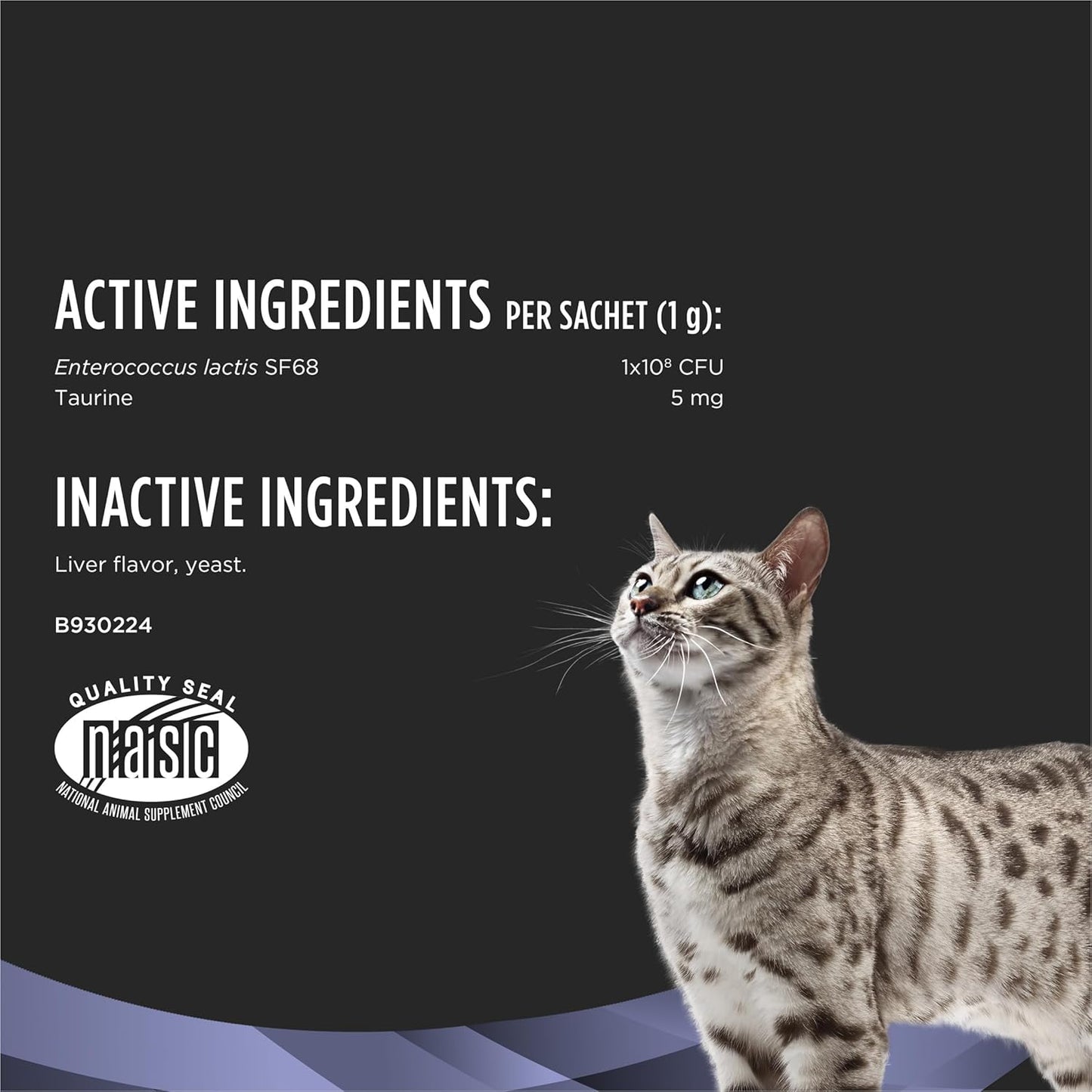 Purina Pro Plan Suplementos Veterinarios FortiFlora Probióticos par...