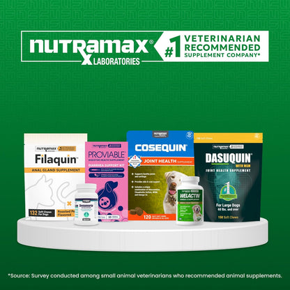 Nutramax Welactin Omega 3 Aceite de pescado para perros, suplemento...