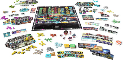 Lucky Duck Games Andromeda's Edge | 2-4 jugadores, mayores de 14 años | Jugabilidad 80-160 minutos