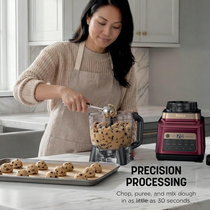 Sistema de cocina Ninja Professional Plus Premier | Sistema 3 en 1...