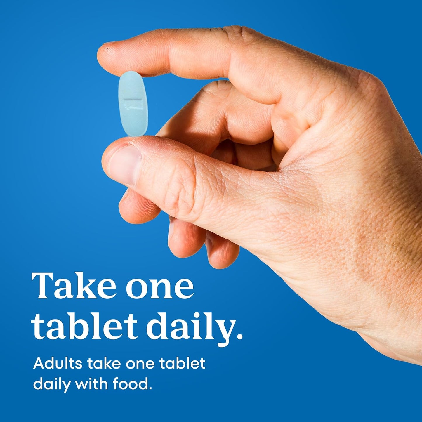 One A Day Multivitamínico Healthy Advantage para hombres con vitami...
