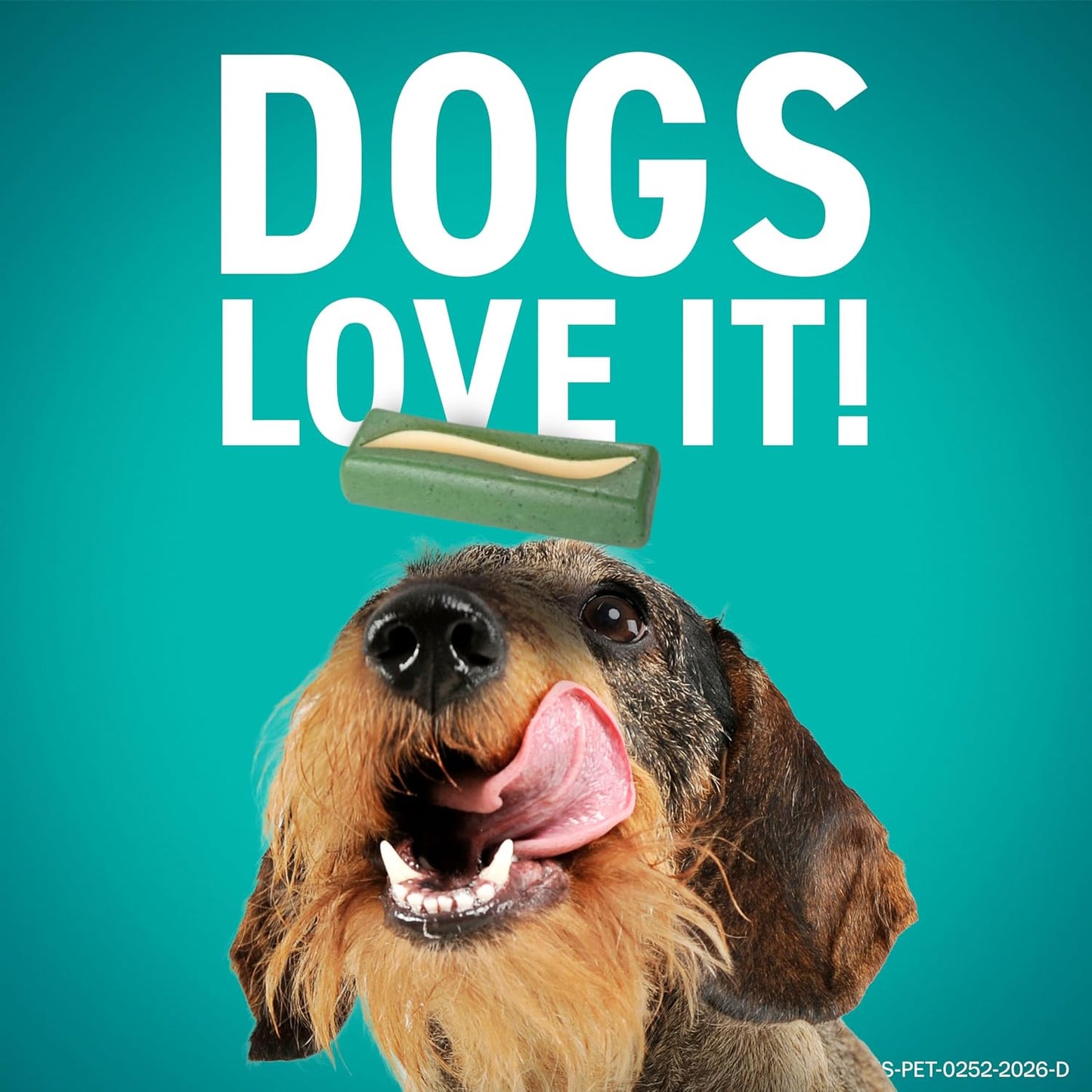OraVet - Masticables de higiene dental para perros, cuidado oral e...