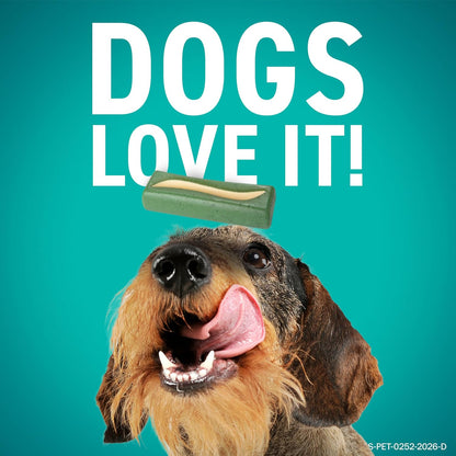 OraVet - Masticables de higiene dental para perros, cuidado oral e...