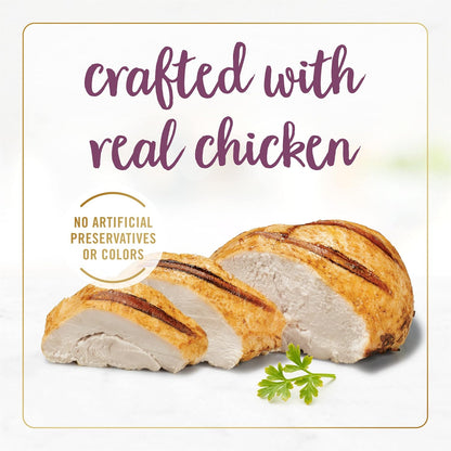Fancy Feast Purina Gravy Lovers Chicken Feast en comida húmeda gour...