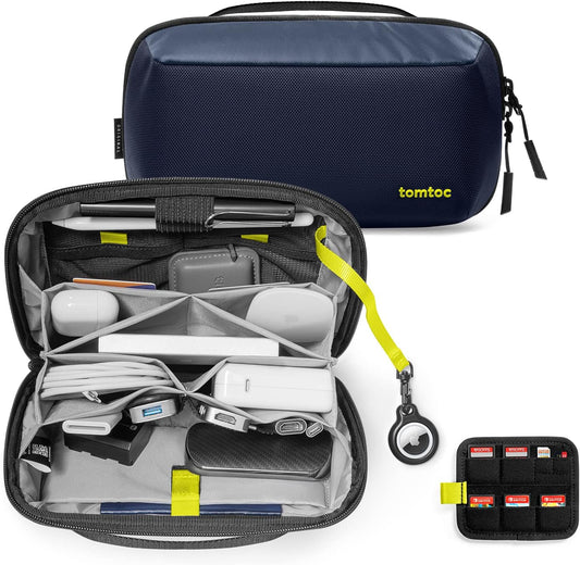 tomtoc Organizador Electrónico de Accesorios Bolsa Técnica para Car...