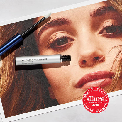 RevitaLash Cosmetics, RevitaBrow Advanced Eyebrow Conditioner, Seru...